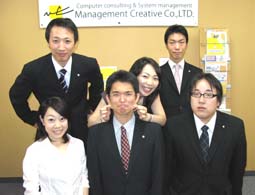株式会社マネージメントクリエイティブ
